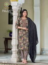 Palak Vol 1 By Passion Tree Straight Cut Kurti With Bottom Dupatta Wholesale Shop In Surat